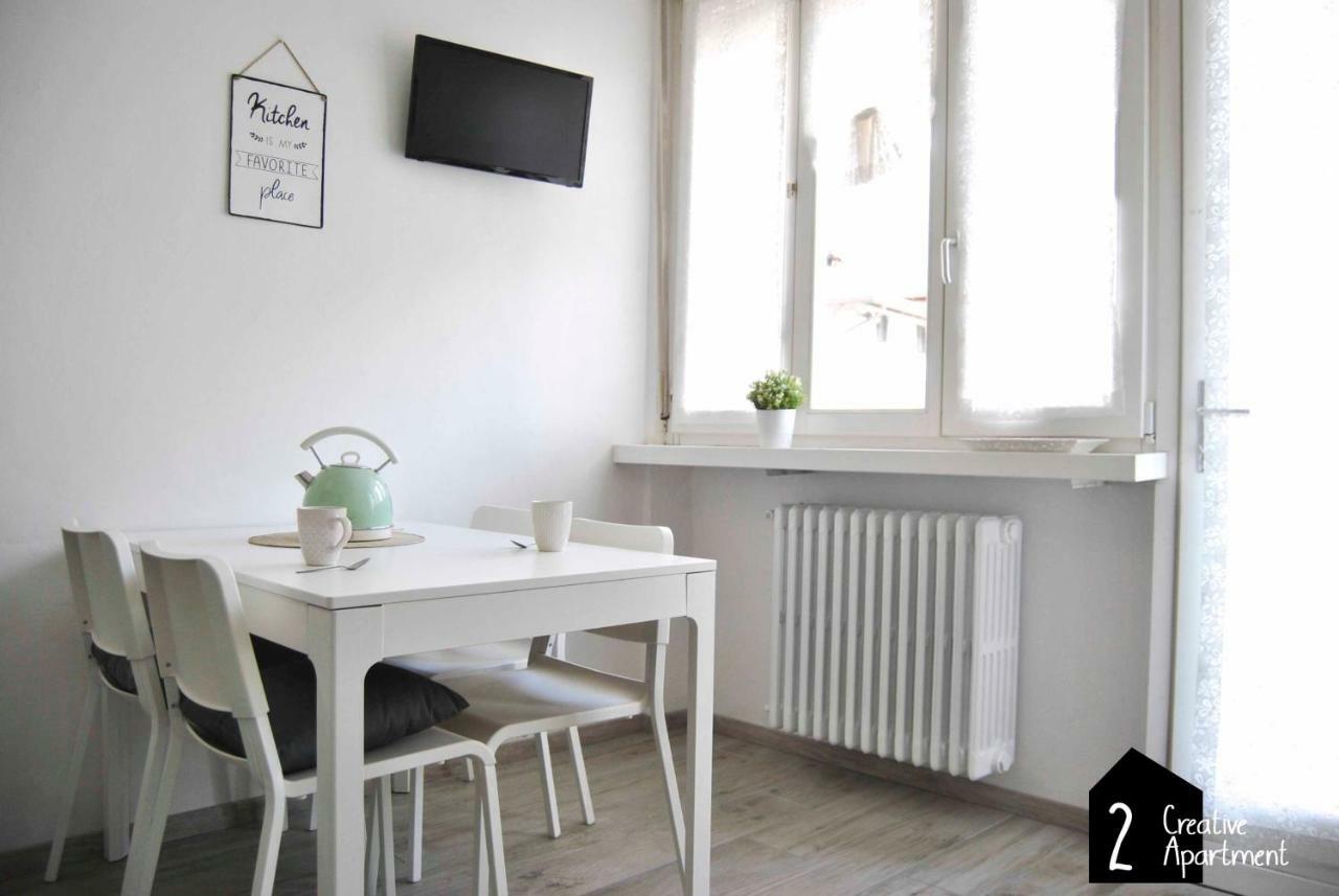 Creative Apartment Dro Εξωτερικό φωτογραφία